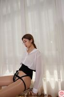 [Fairies] B2110_ imitation special 苏伟绑员题 private cell atmosphere 绑 ultra-thin inner wall in the wall in the fire 55P