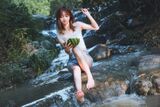 Seishin Kinko Bishoujo Yamayu Geisha Tardines Hidehaku Eruptive Erogenous Photo 9P
