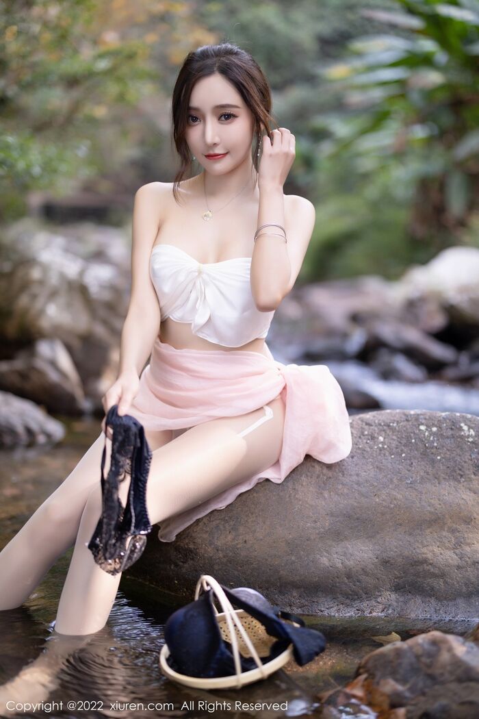 XiuRen No.4511_Megami Wang Kaoru Wang Yuanni Xiaoxi Xi 61P 19th image