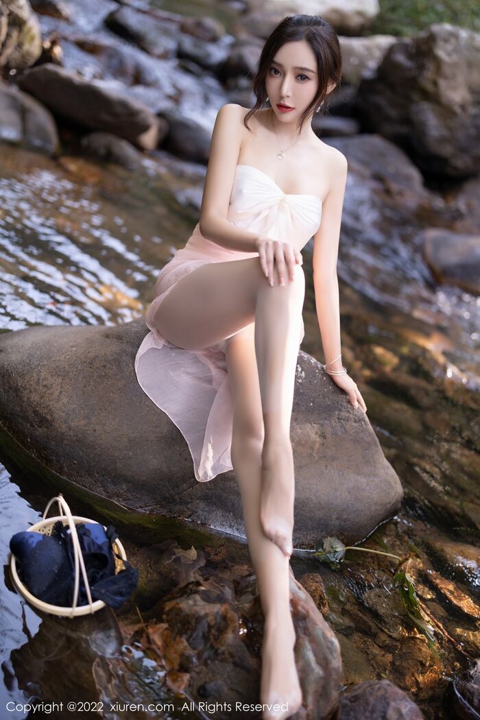 XiuRen No.4511_Megami Wang Kaoru Wang Yuanni Xiaoxi Xi 61P 20th image