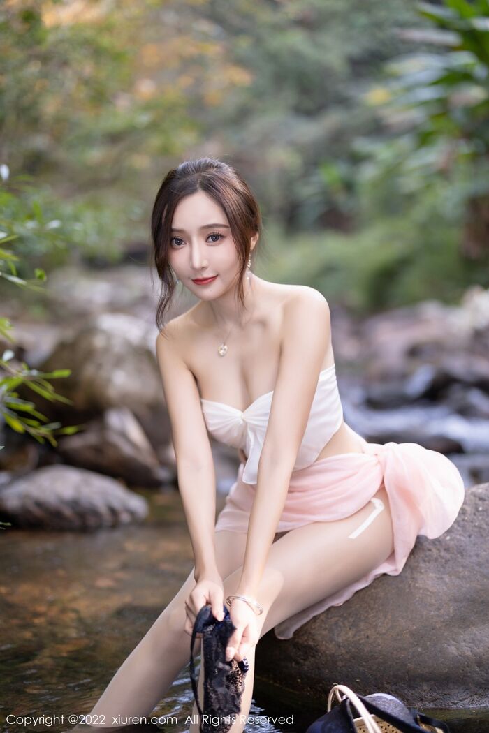 XiuRen No.4511_Megami Wang Kaoru Wang Yuanni Xiaoxi Xi 61P 21th image