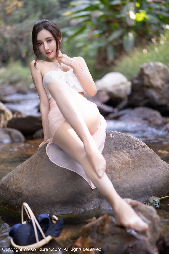 XiuRen No.4511_Megami Wang Kaoru Wang Yuanni Xiaoxi Xi 61P 22th image