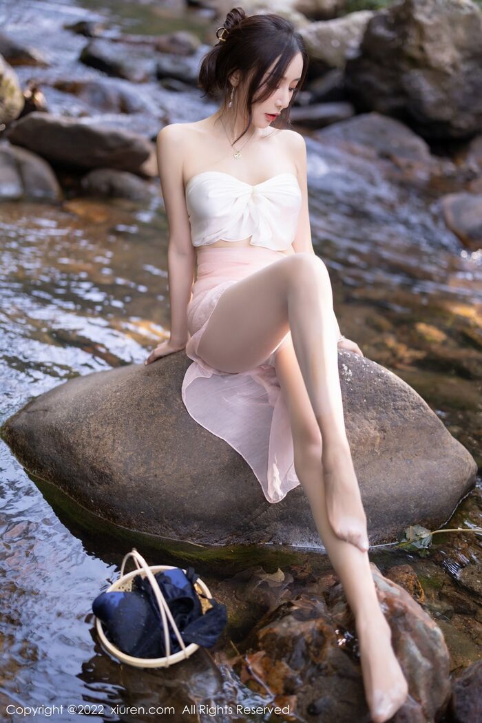 XiuRen No.4511_Megami Wang Kaoru Wang Yuanni Xiaoxi Xi 61P 23th image