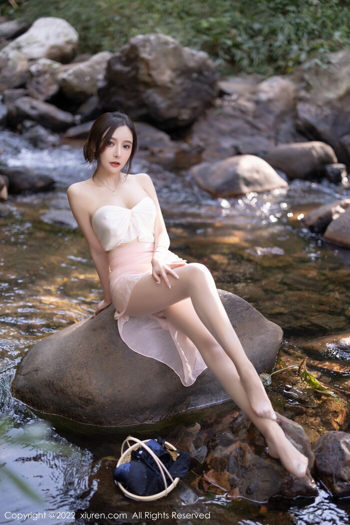 XiuRen No.4511_Megami Wang Kaoru Wang Yuanni Xiaoxi Xi 61P 25th image