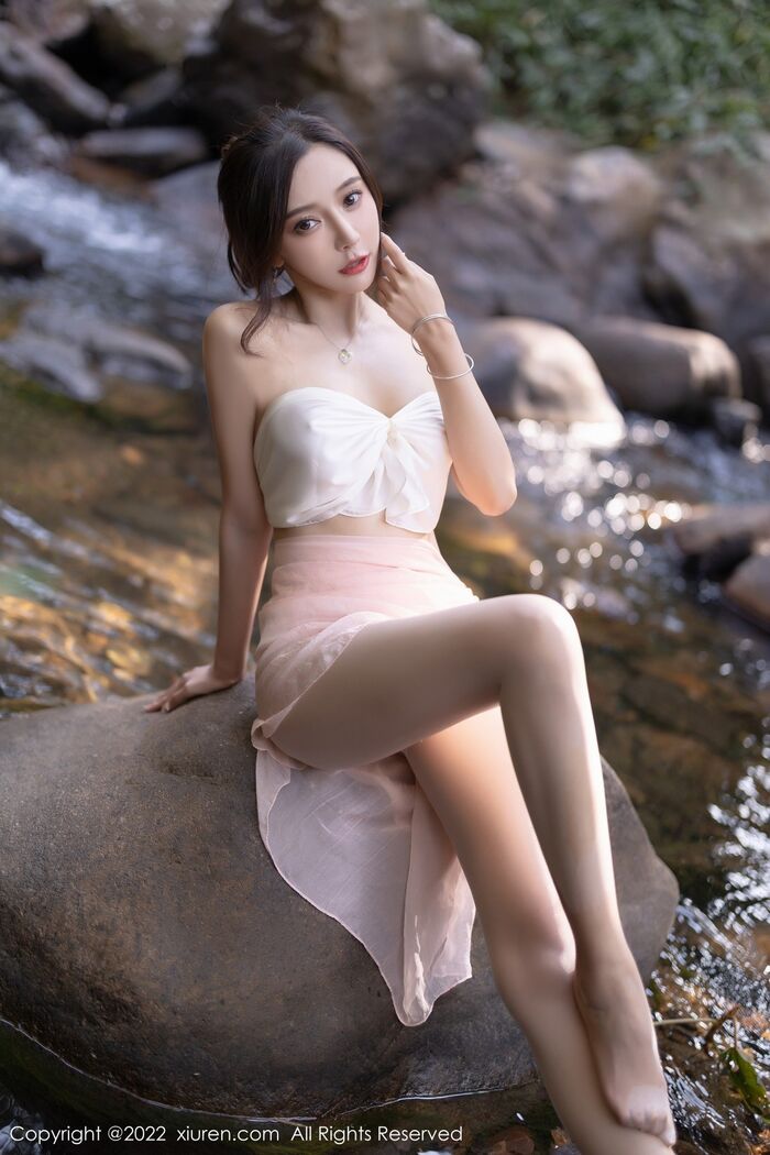 XiuRen No.4511_Megami Wang Kaoru Wang Yuanni Xiaoxi Xi 61P 27th image
