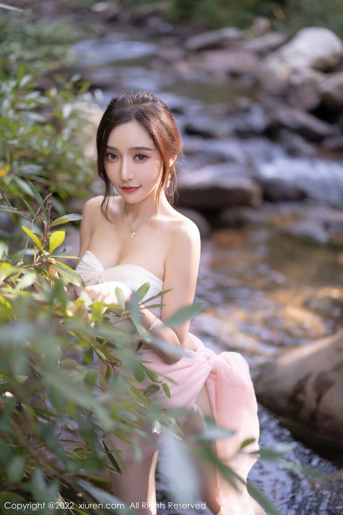 XiuRen No.4511_Megami Wang Kaoru Wang Yuanni Xiaoxi Xi 61P 28th image