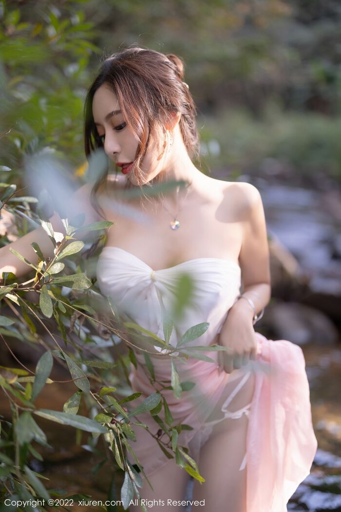 XiuRen No.4511_Megami Wang Kaoru Wang Yuanni Xiaoxi Xi 61P 29th image