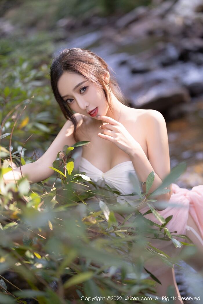 XiuRen No.4511_Megami Wang Kaoru Wang Yuanni Xiaoxi Xi 61P 31th image
