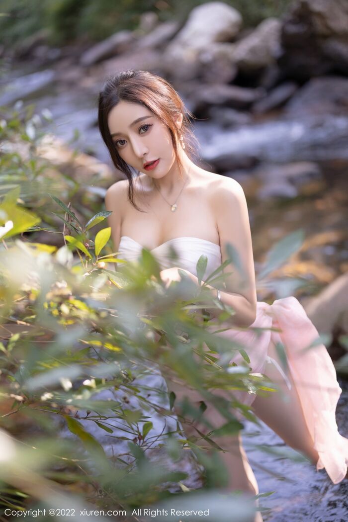 XiuRen No.4511_Megami Wang Kaoru Wang Yuanni Xiaoxi Xi 61P 33th image