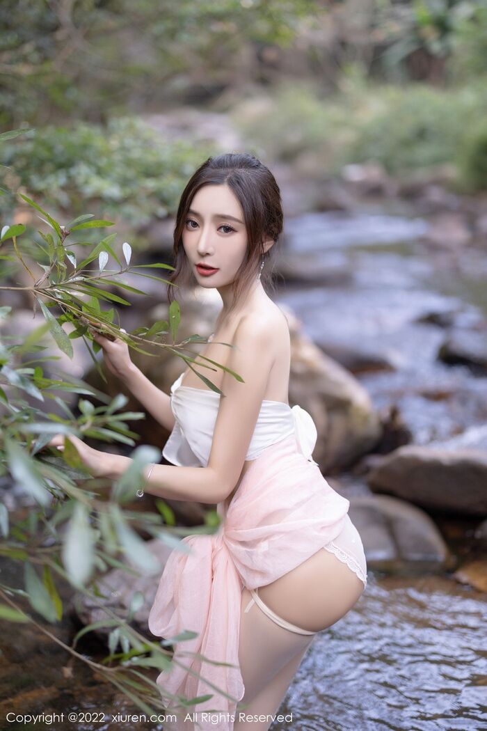 XiuRen No.4511_Megami Wang Kaoru Wang Yuanni Xiaoxi Xi 61P 34th image