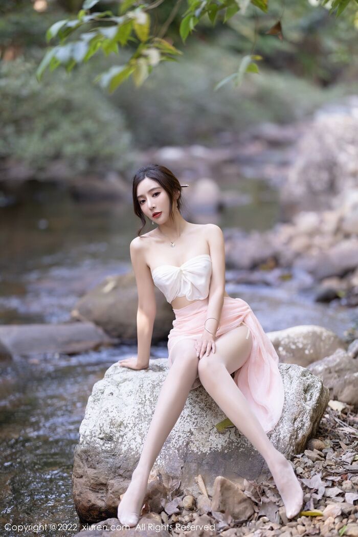 XiuRen No.4511_Megami Wang Kaoru Wang Yuanni Xiaoxi Xi 61P 46th image