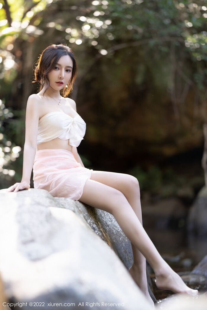 XiuRen No.4511_Megami Wang Kaoru Wang Yuanni Xiaoxi Xi 61P 48th image