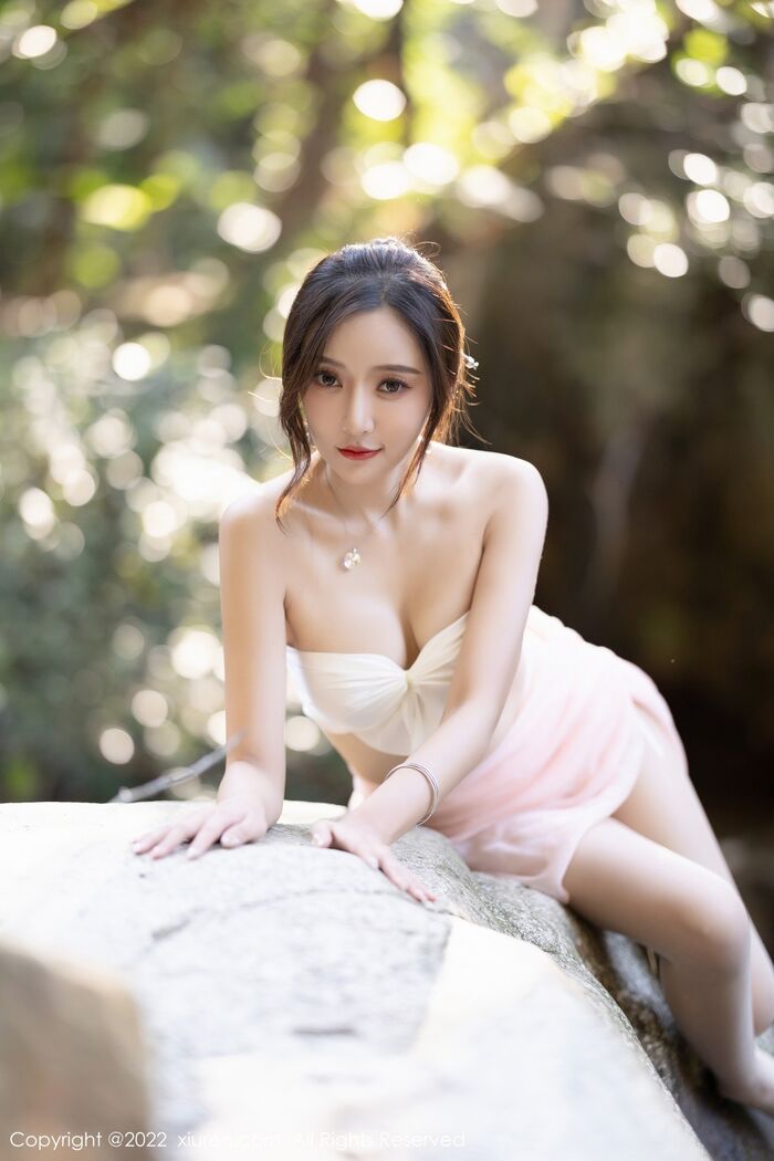 XiuRen No.4511_Megami Wang Kaoru Wang Yuanni Xiaoxi Xi 61P 49th image