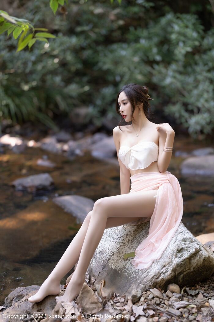 XiuRen No.4511_Megami Wang Kaoru Wang Yuanni Xiaoxi Xi 61P 52th image