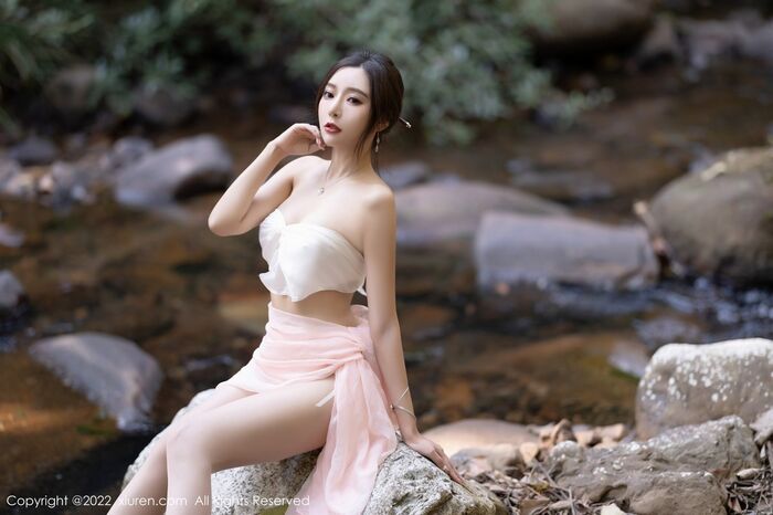 XiuRen No.4511_Megami Wang Kaoru Wang Yuanni Xiaoxi Xi 61P 54th image