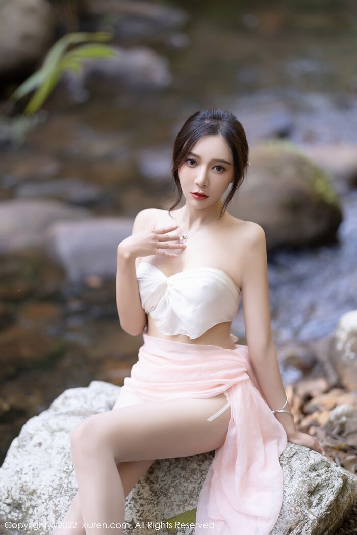 XiuRen No.4511_Megami Wang Kaoru Wang Yuanni Xiaoxi Xi 61P 58th image