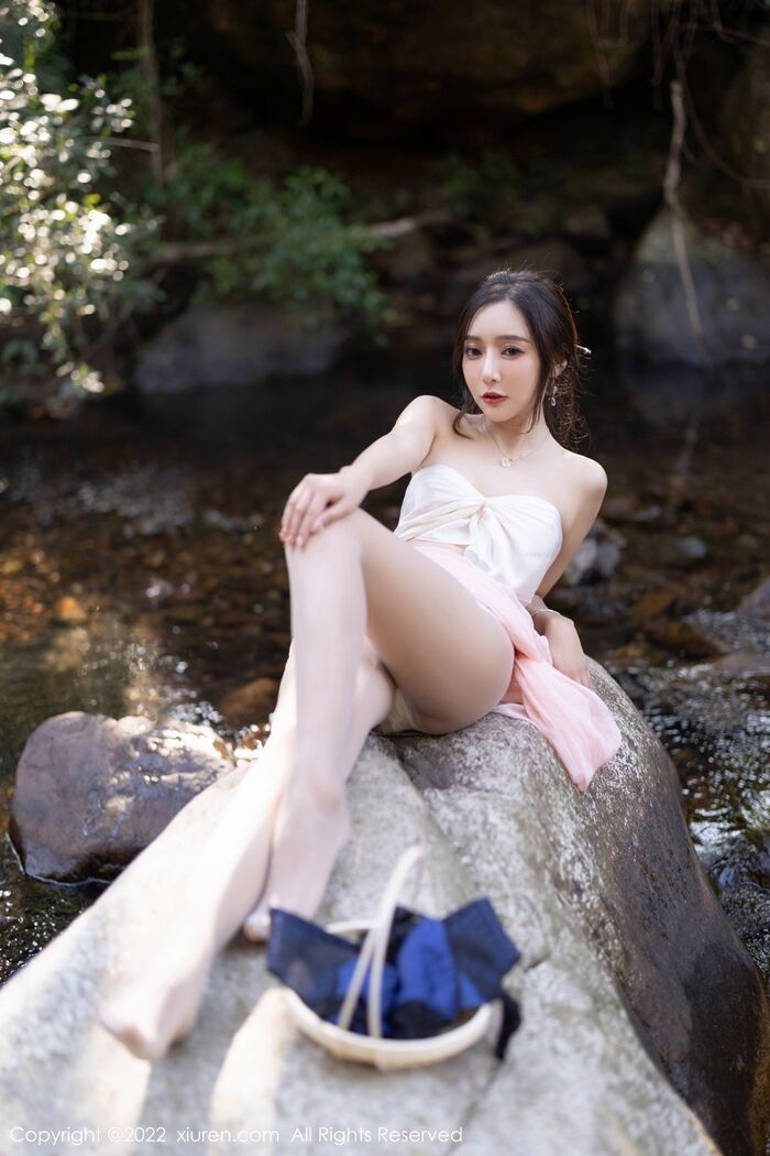XiuRen No.4511_Megami Wang Kaoru Wang Yuanni Xiaoxi Xi 61P 6th image
