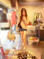 Weibo Goddess Alysa_queen Erogenous Private Mi chest Stray Photo 42P