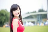 Beautiful Woman 朵朵 Low Breast Color 连裙 Hidemi Milk Sexual Stray Photo 20P
