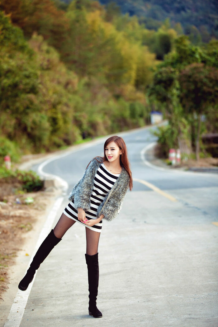 Plane Imitation Li Yum-hyun Yuimi-hyun Erogenous Photo 56P 35th image