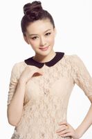 东丽丽丽戏戏 beauty woman Zhou Xiao Takayoshi Photo 6P