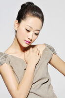 东kata Bicolor Woman Beauty Woman Li Wakashi Erogenous Photo 26P