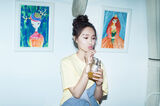 Kokusumi Woman Kang Rin 浠娇俏 Girl's 范儿 Photo 4P