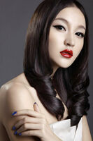 Hikata Biiro Ninno Beauty Beauty Imitation Special Red Snow Photo 20P