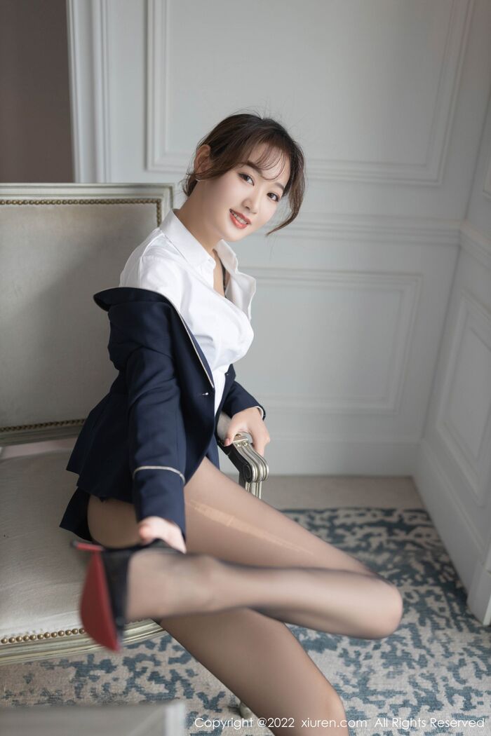 XiuRen No.4445_Imitation Special Tang Anskai 89P 41th image