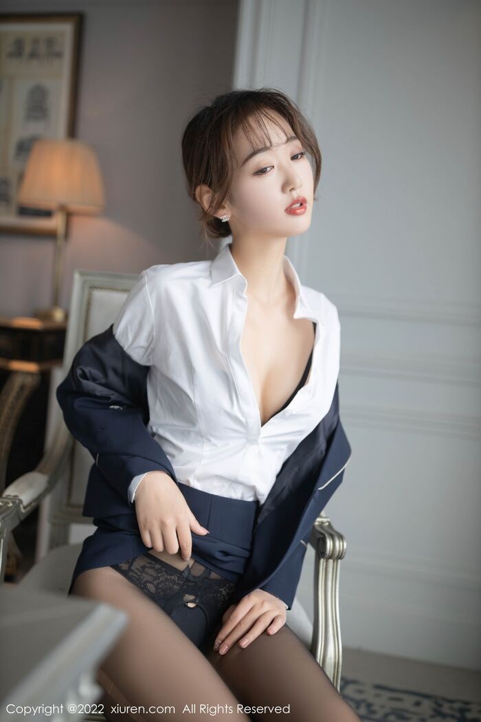 XiuRen No.4445_Imitation Special Tang Anskai 89P 60th image