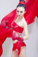 东丽丽菲运动 beauty photograph 20P