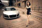 Inland Beauty Woman 张俪 Kiyoko Photo 8P