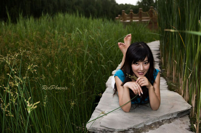 Plane Imitation Special Beauty Woman 璇璇 Erogenous Photo 27P 3th image