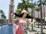 Large Breast Mimi Special Beauty Xu Kayori Erogenous Photo 20P