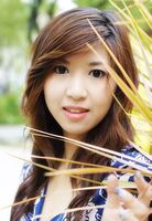 Seishin Small Beauty Stray Eye God Photo 9P