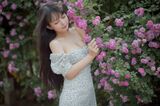 Cosplay Seijo: Large-eyed Moe Sister Cat Cat OvO OvO Ying Ying Erogenous Sensation Flower Color 26P