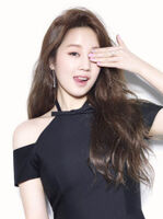90-hour beauty singer Park Bao-hyun Lost Photo 10P