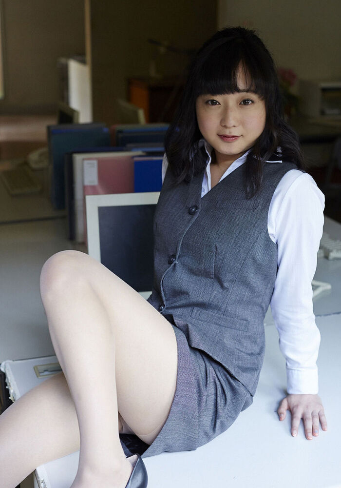 Japanese Beautiful Girl Nagai Akira Student Uniform Dori Big Erogenous Photo 100P 58th image
