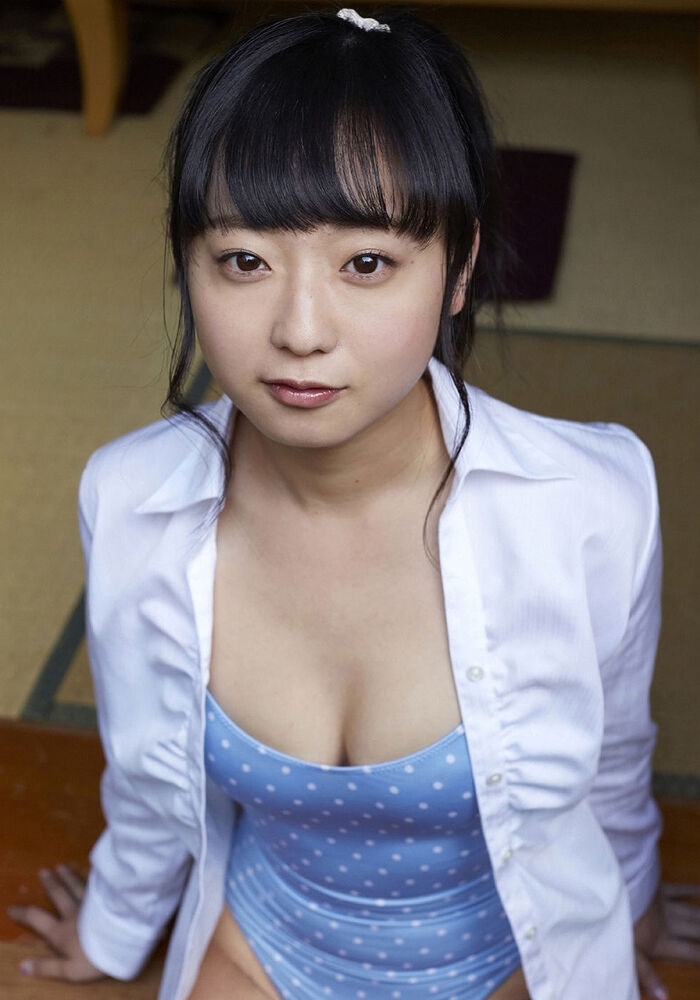 Japanese Beautiful Girl Nagai Akira Student Uniform Dori Big Erogenous Photo 100P 79th image