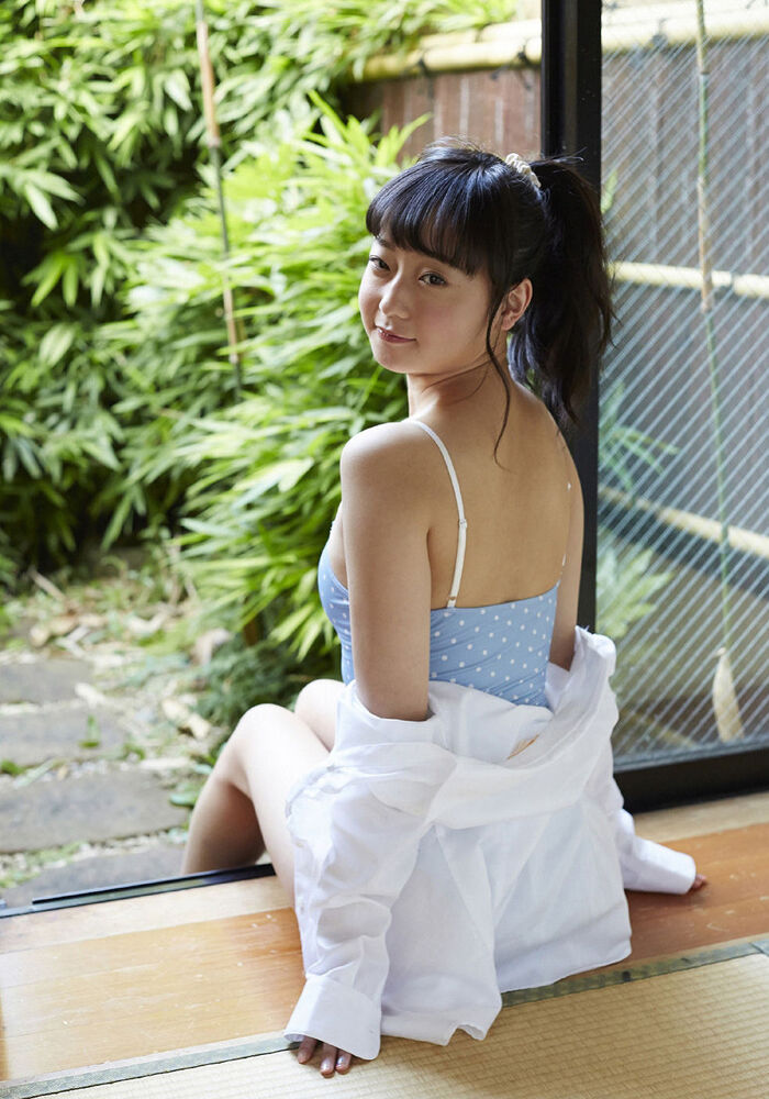 Japanese Beautiful Girl Nagai Akira Student Uniform Dori Big Erogenous Photo 100P 82th image