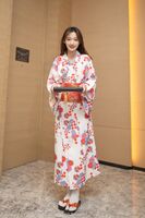 XiuRen No.4349_Imitation Special Tang Anjiang Zhejiang Travel Beat Day Fee Scene Main DewyIng Dress Rosy Buds 88P