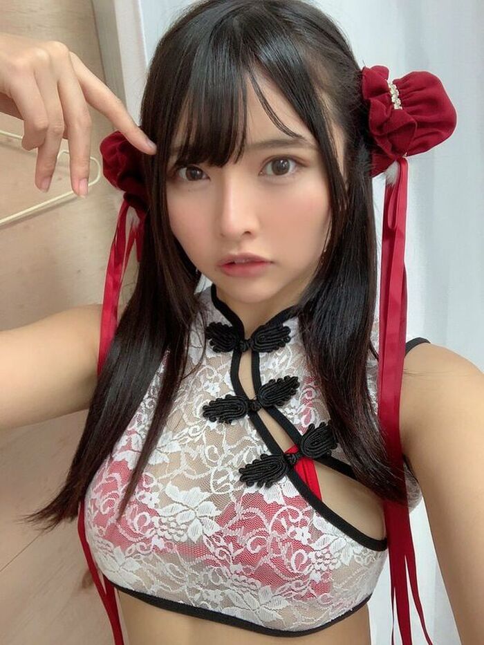 Hashimoto Hikari Erotic Images 239 Photos! Nipple Porori broadcast accident and F cup busty swimsuit gravure summary 55th image