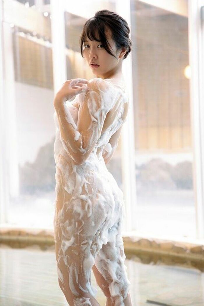 Hashimoto Hikari Erotic Images 239 Photos! Nipple Porori broadcast accident and F cup busty swimsuit gravure summary 87th image
