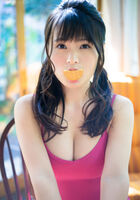 日本混血美人春日童颜美胸甜蜜诱惑性感写真23P