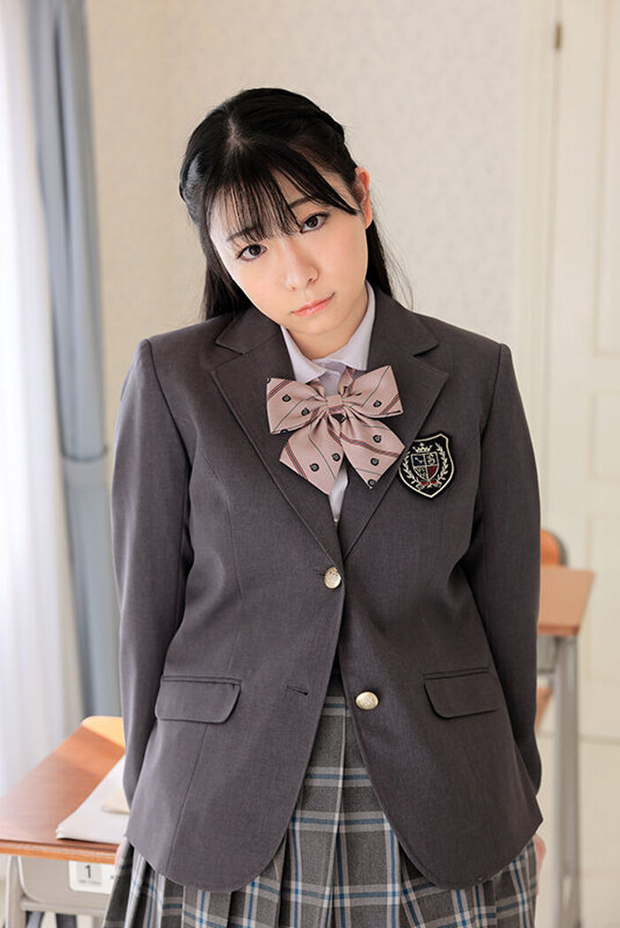 Former JK Refre No.1 daughter Shirahana Manma (19) with a 103cm H cup bust, www who is attacked by a same-sex opponent the body of M constitution 2th image