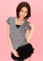 Japanese AV Woman's Tachibana SakiJo衫黑裙裙 Erogenous Photo 30P