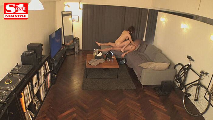 Aoi Tsukasa Unequaled Boast M Man Dispatched To His House ... Abnormal sex with excellent transformation of erotic compatibility perfect. 9th image