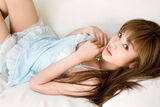Japan Smile Nami Nishiyama Maki Kiyoki Photo 12P