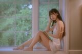 43P Photo of Amitsu Beautiful Girl Sprouts o0 Private Cell Owner's White Buds Low Chest Hanging Hidehaku Hakuba skin skin 43P
