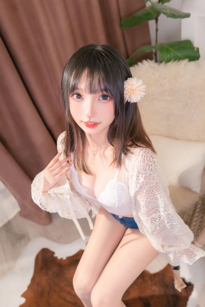 Rinmi Goddess Rakuzaka Midwinter Cow Feal Lord 150P 93th image